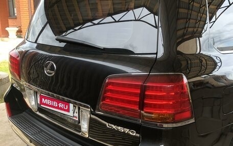 Lexus LX III, 2011 год, 3 900 000 рублей, 4 фотография