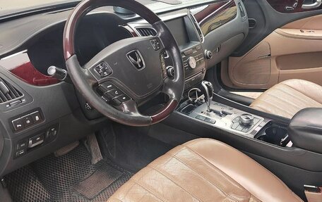 Hyundai Equus II, 2011 год, 1 150 000 рублей, 4 фотография