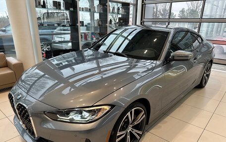 BMW 4 серия, 2020 год, 4 885 000 рублей, 3 фотография