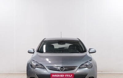 Opel Astra J, 2011 год, 1 019 000 рублей, 1 фотография