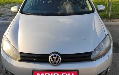Volkswagen Golf VI, 2010 год, 700 000 рублей, 1 фотография