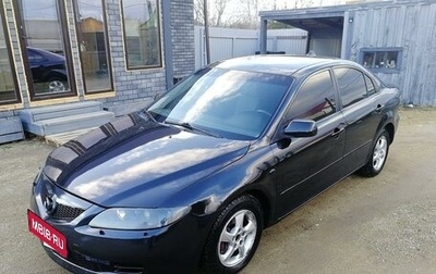 Mazda 6, 2006 год, 450 000 рублей, 1 фотография