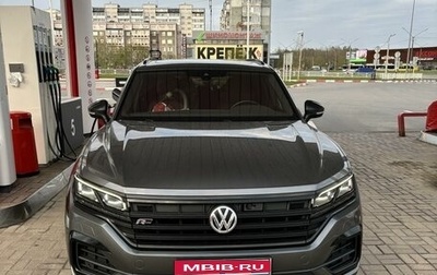 Volkswagen Touareg III, 2019 год, 5 300 000 рублей, 1 фотография