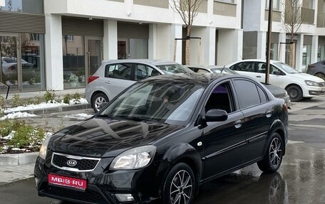 KIA Rio II, 2010 год, 620 000 рублей, 1 фотография