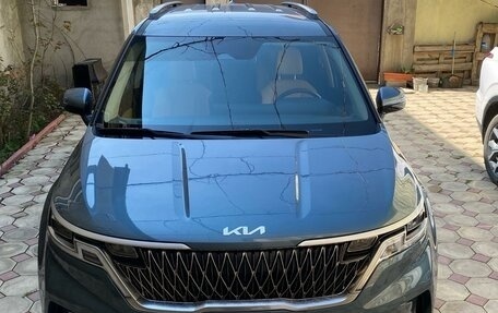 KIA Carnival, 2023 год, 6 200 000 рублей, 1 фотография