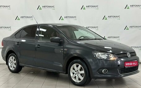 Volkswagen Polo VI (EU Market), 2012 год, 580 000 рублей, 1 фотография