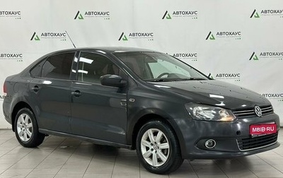 Volkswagen Polo VI (EU Market), 2012 год, 580 000 рублей, 1 фотография