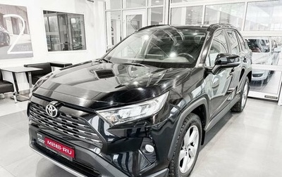 Toyota RAV4, 2019 год, 3 463 000 рублей, 1 фотография