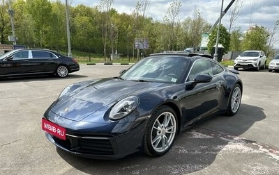 Porsche 911, 2021 год, 15 600 000 рублей, 1 фотография