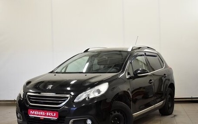Peugeot 2008 II, 2014 год, 870 000 рублей, 1 фотография