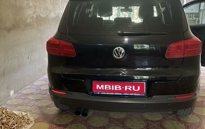 Volkswagen Tiguan I, 2011 год, 350 000 рублей, 1 фотография