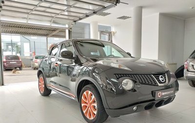 Nissan Juke II, 2013 год, 1 190 000 рублей, 1 фотография