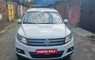 Volkswagen Tiguan I, 2011 год, 1 432 000 рублей, 1 фотография