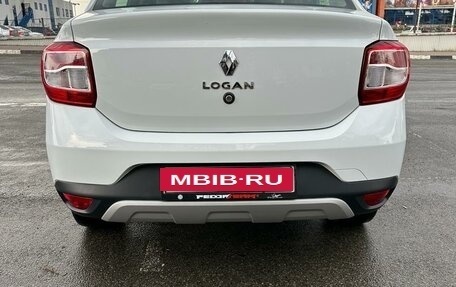 Renault Logan II, 2022 год, 1 430 000 рублей, 5 фотография