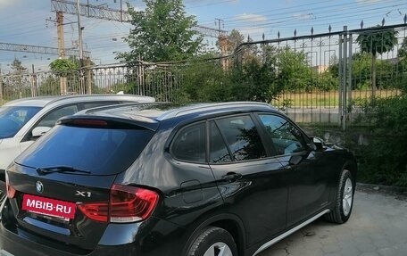 BMW X1, 2012 год, 1 800 000 рублей, 4 фотография