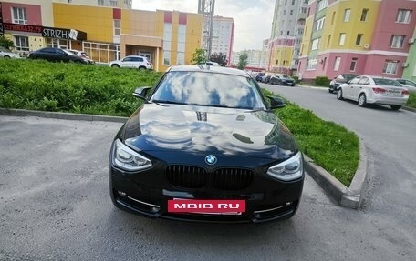 BMW 1 серия, 2013 год, 1 320 000 рублей, 10 фотография