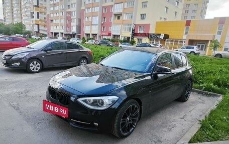 BMW 1 серия, 2013 год, 1 320 000 рублей, 19 фотография