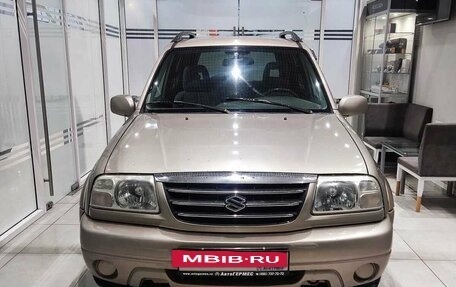 Suzuki Grand Vitara, 2003 год, 662 000 рублей, 2 фотография