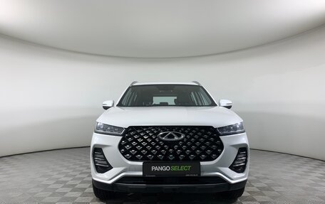 Chery Tiggo 7 Pro, 2021 год, 1 655 000 рублей, 2 фотография