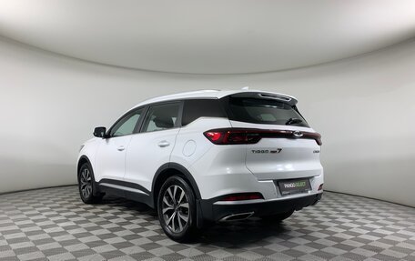 Chery Tiggo 7 Pro, 2021 год, 1 655 000 рублей, 7 фотография