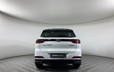 Chery Tiggo 7 Pro, 2021 год, 1 655 000 рублей, 6 фотография