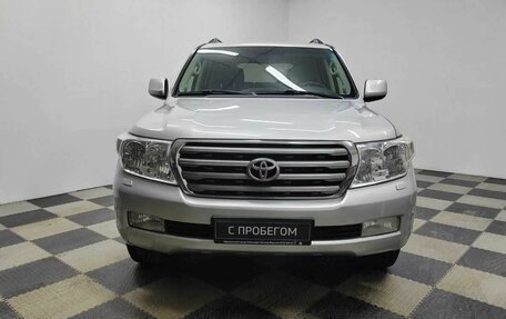 Toyota Land Cruiser 200, 2009 год, 3 030 000 рублей, 2 фотография