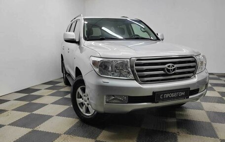 Toyota Land Cruiser 200, 2009 год, 3 030 000 рублей, 3 фотография