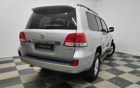 Toyota Land Cruiser 200, 2009 год, 3 030 000 рублей, 6 фотография