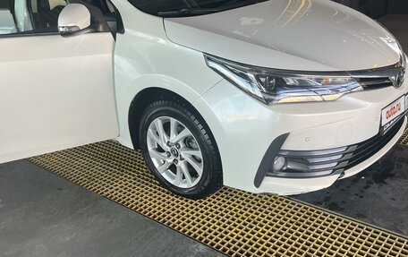 Toyota Corolla, 2017 год, 1 730 000 рублей, 3 фотография
