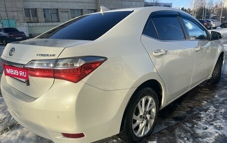 Toyota Corolla, 2017 год, 1 730 000 рублей, 5 фотография