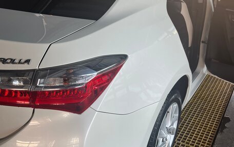 Toyota Corolla, 2017 год, 1 730 000 рублей, 13 фотография