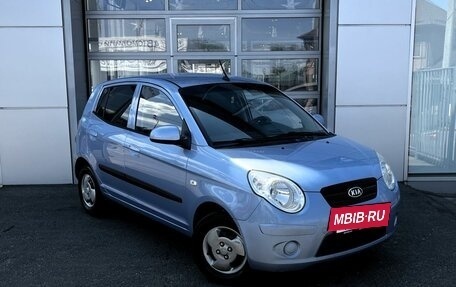 KIA Picanto I, 2010 год, 430 000 рублей, 3 фотография