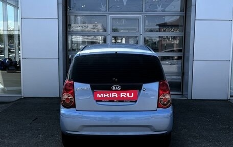 KIA Picanto I, 2010 год, 430 000 рублей, 6 фотография