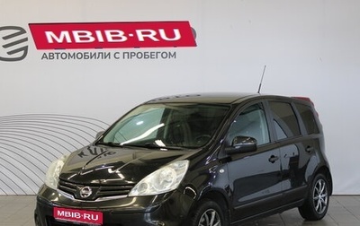 Nissan Note II рестайлинг, 2011 год, 848 000 рублей, 1 фотография