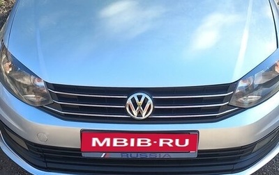Volkswagen Polo VI (EU Market), 2015 год, 780 000 рублей, 1 фотография