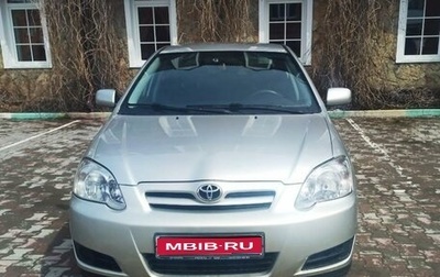 Toyota Corolla, 2006 год, 735 000 рублей, 1 фотография