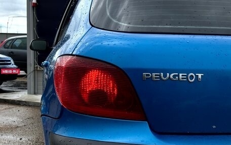 Peugeot 307 I, 2002 год, 245 000 рублей, 10 фотография