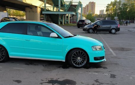 Audi A3, 2008 год, 1 250 000 рублей, 7 фотография