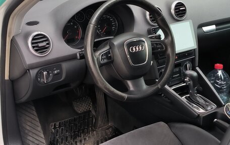 Audi A3, 2008 год, 1 250 000 рублей, 10 фотография