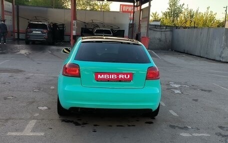 Audi A3, 2008 год, 1 250 000 рублей, 9 фотография