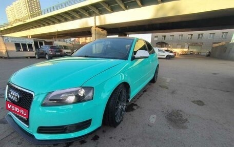 Audi A3, 2008 год, 1 250 000 рублей, 3 фотография