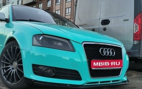 Audi A3, 2008 год, 1 250 000 рублей, 6 фотография