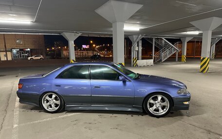 Toyota Mark II VIII (X100), 1992 год, 838 000 рублей, 3 фотография