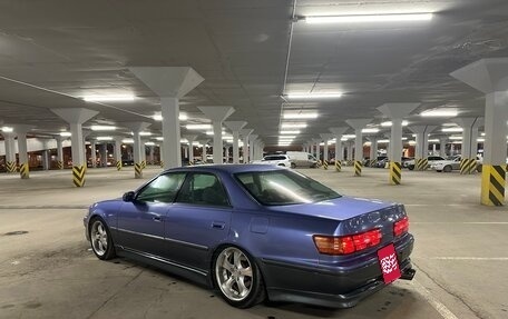 Toyota Mark II VIII (X100), 1992 год, 838 000 рублей, 4 фотография