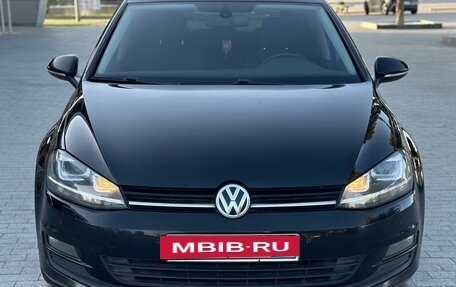 Volkswagen Golf VII, 2013 год, 1 100 000 рублей, 2 фотография