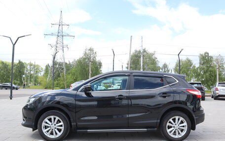 Nissan Qashqai, 2014 год, 1 739 000 рублей, 7 фотография