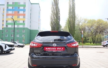 Nissan Qashqai, 2014 год, 1 739 000 рублей, 6 фотография