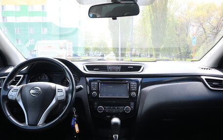 Nissan Qashqai, 2014 год, 1 739 000 рублей, 14 фотография