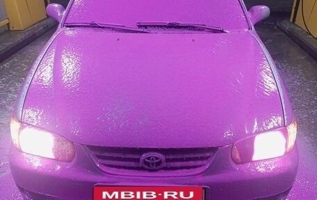 Toyota Corolla, 2001 год, 300 000 рублей, 4 фотография