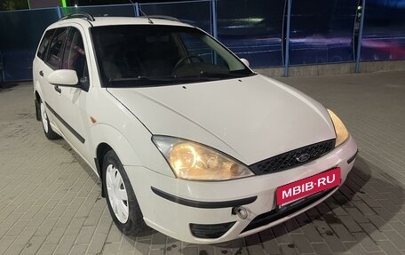 Ford Focus IV, 2002 год, 220 000 рублей, 3 фотография